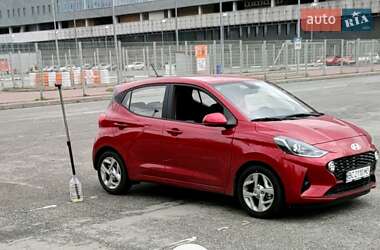 Хэтчбек Hyundai i10 2021 в 