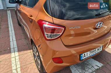 Хэтчбек Hyundai i10 2014 в 