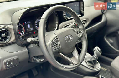 Хэтчбек Hyundai i10 2021 в 