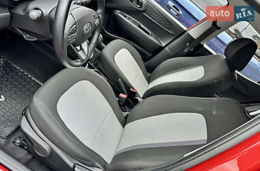 Хэтчбек Hyundai i10 2021 в 