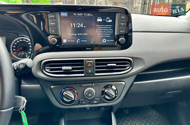 Хэтчбек Hyundai i10 2021 в 
