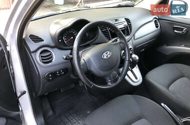 Хэтчбек Hyundai i10 2013 в 