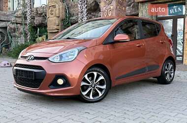 Хэтчбек Hyundai i10 2014 в 
