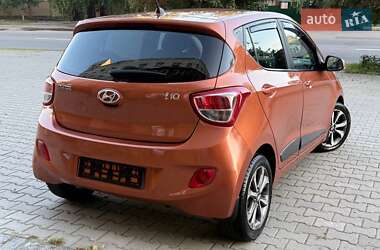 Хэтчбек Hyundai i10 2014 в 