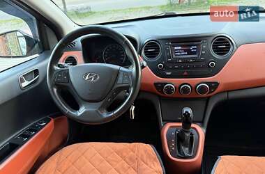 Хэтчбек Hyundai i10 2014 в 