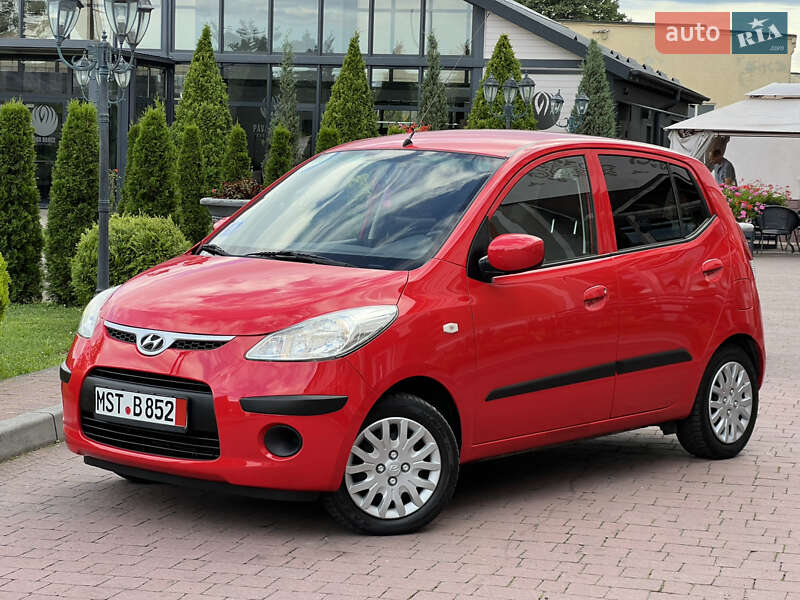 Hyundai i10 2010