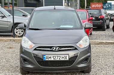 Хэтчбек Hyundai i10 2013 в Бердичеве