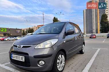 Хетчбек Hyundai i10 2009 в Києві