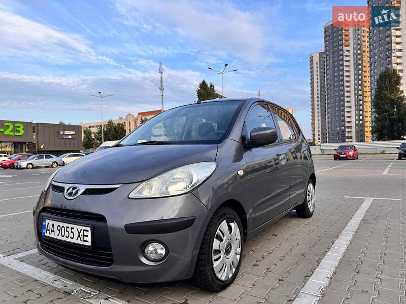 Hyundai i10 2009