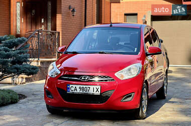 Хэтчбек Hyundai i10 2012 в Черкассах