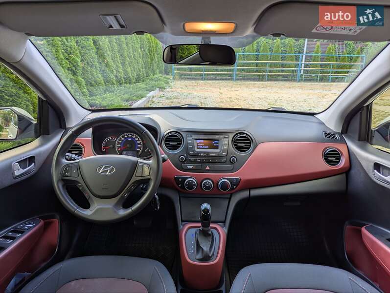 Хэтчбек Hyundai i10 2018 в Харькове
