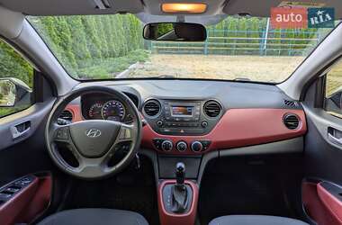 Хэтчбек Hyundai i10 2018 в 