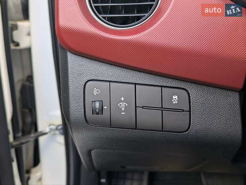 Хэтчбек Hyundai i10 2018 в Харькове