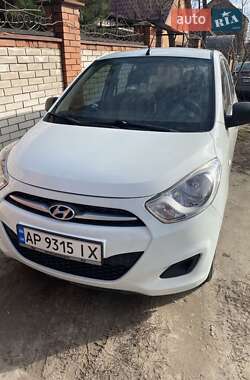 Хетчбек Hyundai i10 2011 в Запоріжжі