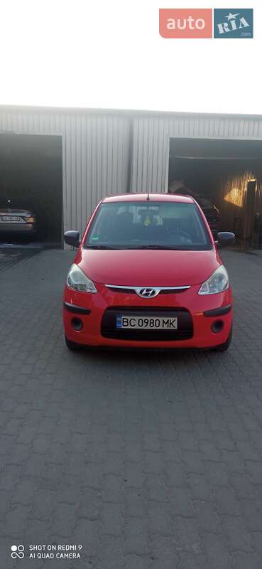 Hyundai i10 2009