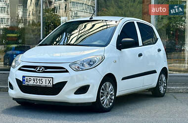 Хетчбек Hyundai i10 2011 в Запоріжжі