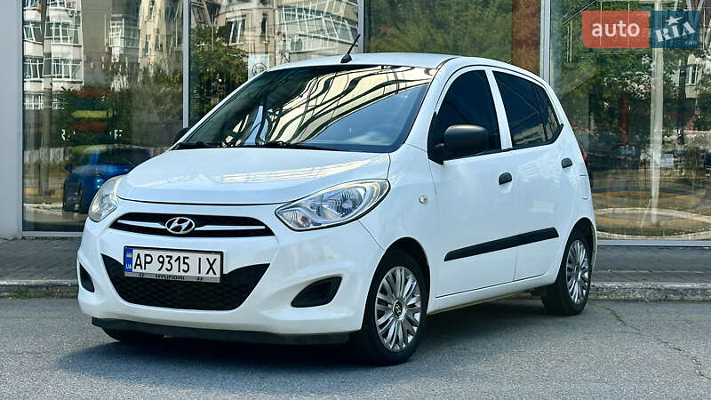 Hyundai i10 2011