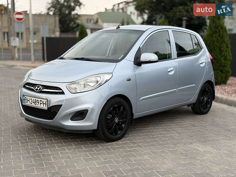 Hyundai i10 2011