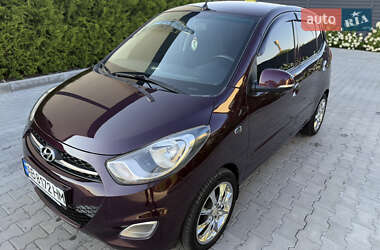 Хэтчбек Hyundai i10 2013 в 