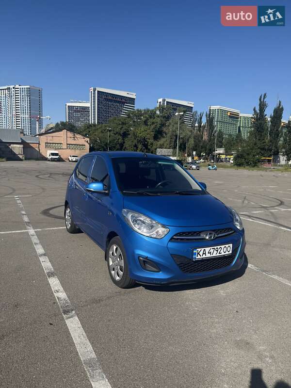 Hyundai i10 2011