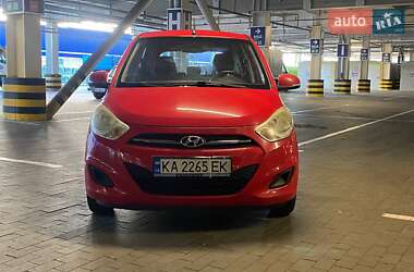 Хэтчбек Hyundai i10 2011 в 