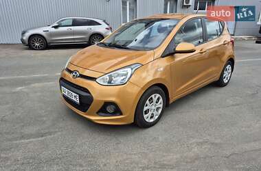 Хетчбек Hyundai i10 2015 в Києві