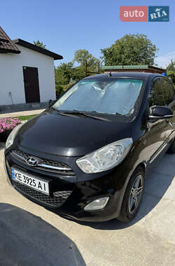 Хэтчбек Hyundai i10 2011 в Днепре