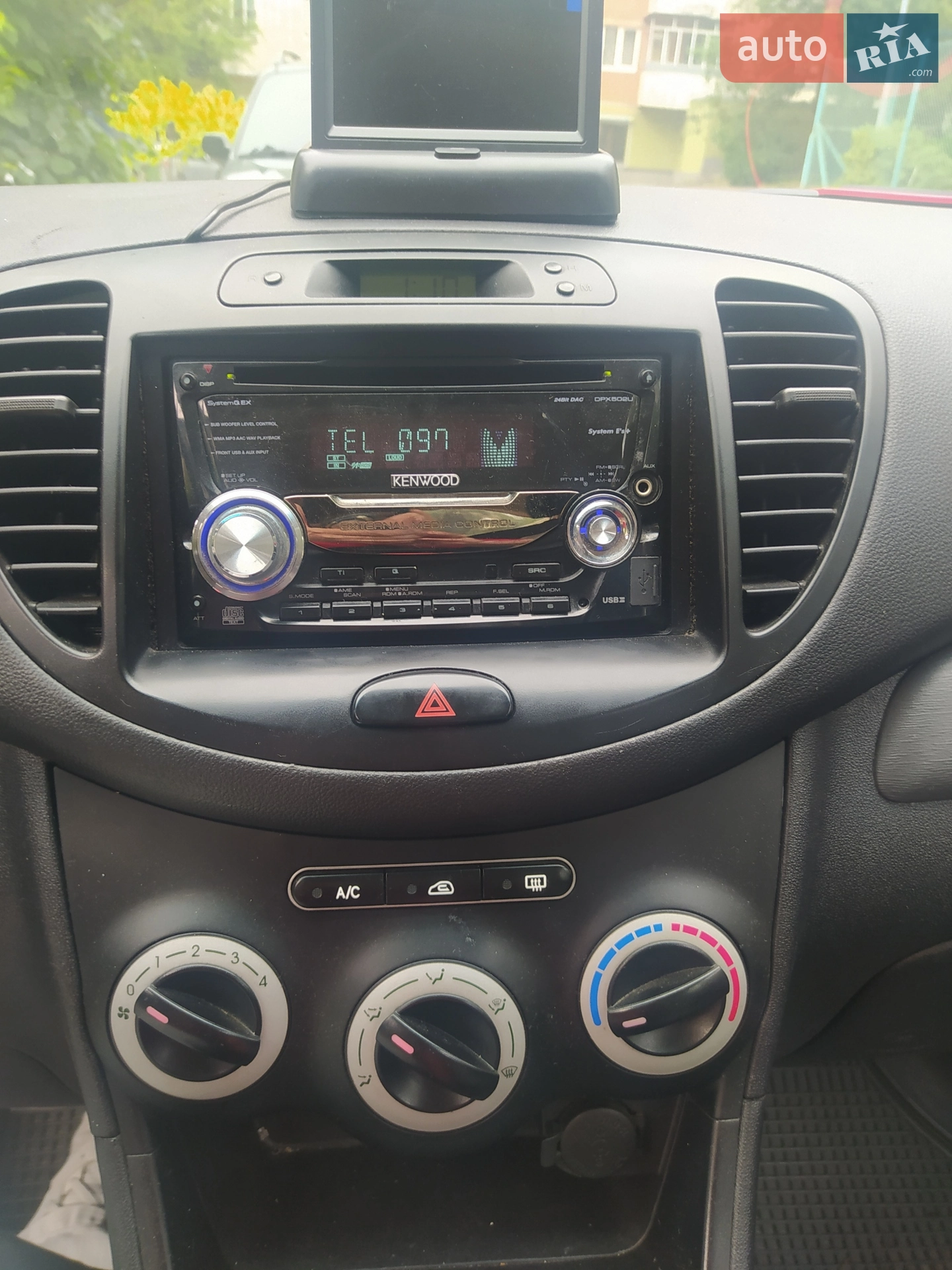 2010 Hyundai i10 - мініатюра 5