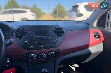 Хетчбек Hyundai i10 2017 в 