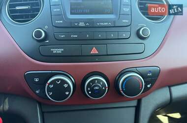 Хетчбек Hyundai i10 2017 в 
