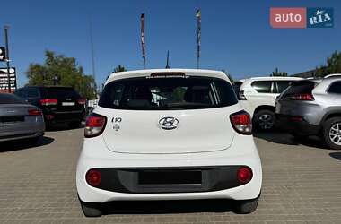 Хетчбек Hyundai i10 2017 в 