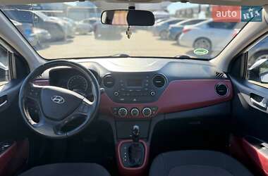 Хетчбек Hyundai i10 2017 в 