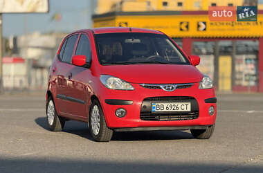 Хетчбек Hyundai i10 2008 в Харкові