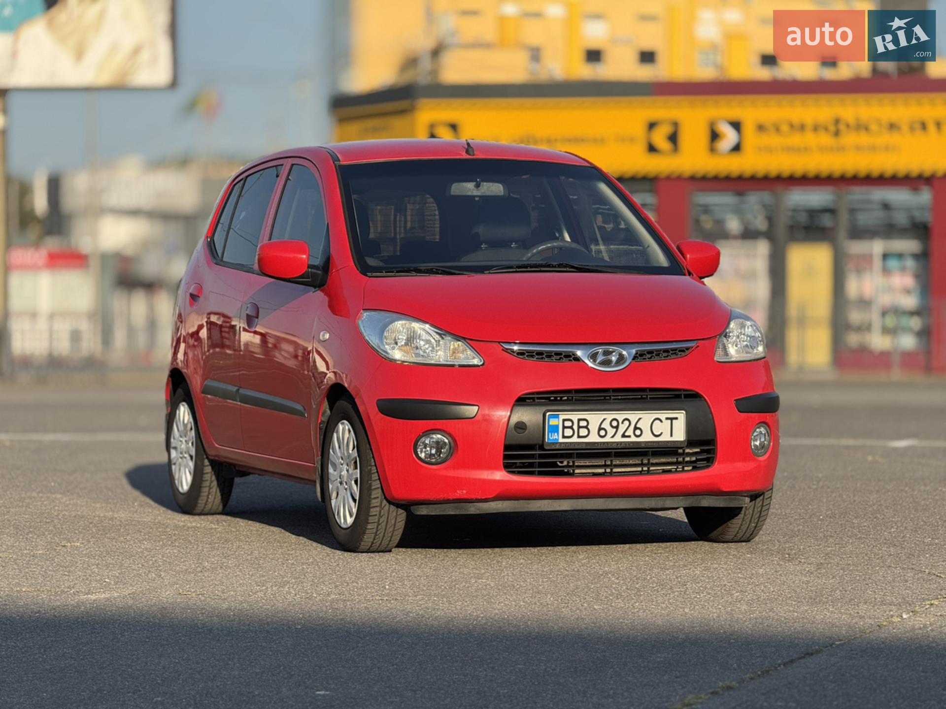Hyundai i10 2008