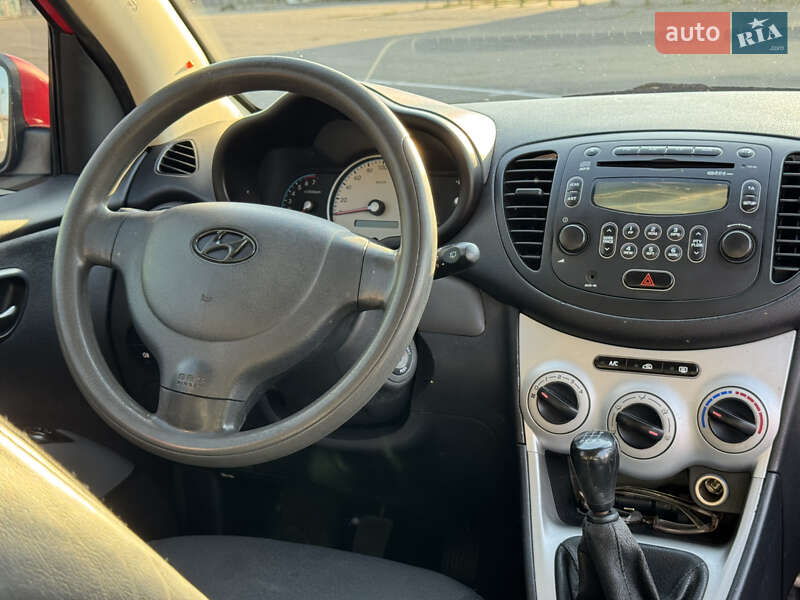 Хэтчбек Hyundai i10 2008 в Харькове фото 6 Хэтчбек Hyundai i10 2008 в Харькове