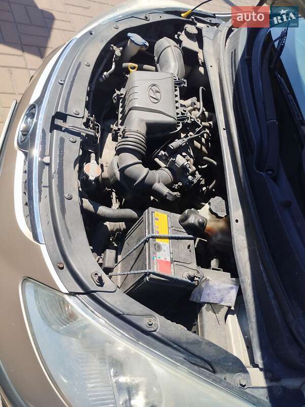 Хэтчбек Hyundai i10 2008 в Белой Церкви