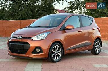 Хетчбек Hyundai i10 2014 в Харкові