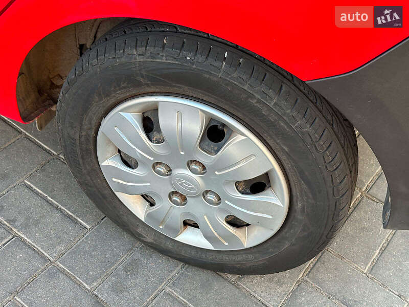 Хэтчбек Hyundai i10 2009 в Одессе фото 9 Хэтчбек Hyundai i10 2009 в Одессе