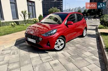 Хетчбек Hyundai i10 2021 в Києві