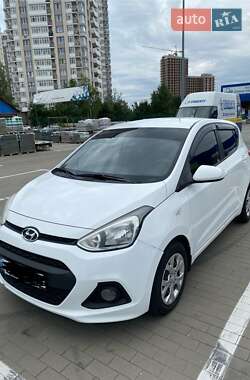 Хэтчбек Hyundai i10 2015 в Броварах