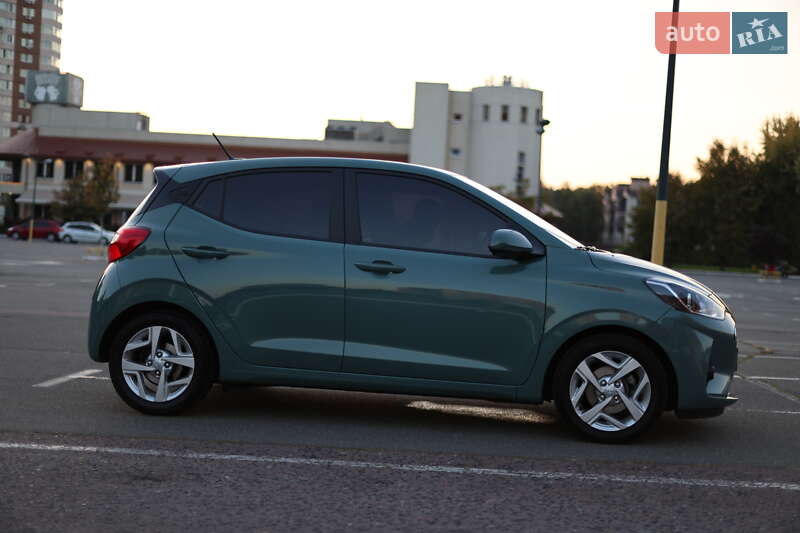 Хэтчбек Hyundai i10 2022 в Броварах