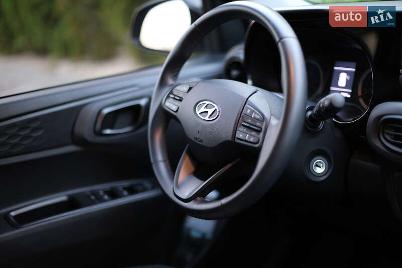 Хэтчбек Hyundai i10 2022 в Броварах