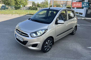 Хэтчбек Hyundai i10 2013 в Харькове