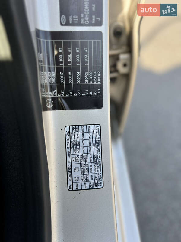 Хэтчбек Hyundai i10 2013 в Харькове фото 16 Хэтчбек Hyundai i10 2013 в Харькове