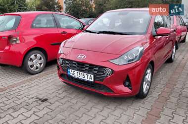 Хэтчбек Hyundai i10 2021 в 