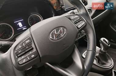 Хэтчбек Hyundai i10 2021 в 