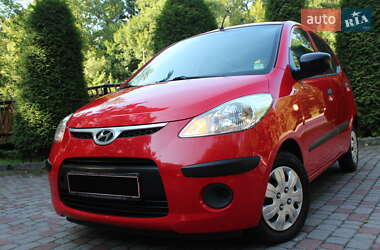 Хетчбек Hyundai i10 2009 в Трускавці