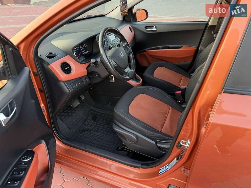 Hyundai i10 2014