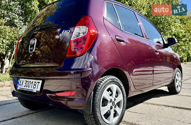 Хэтчбек Hyundai i10 2012 в 