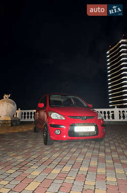 Хэтчбек Hyundai i10 2008 в 